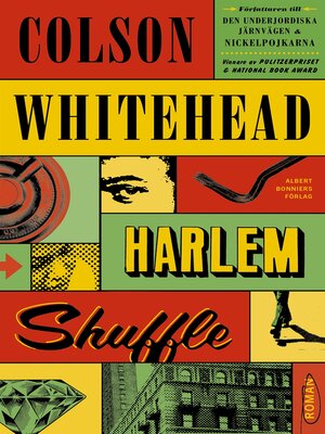 Harlem Shuffle - ebook